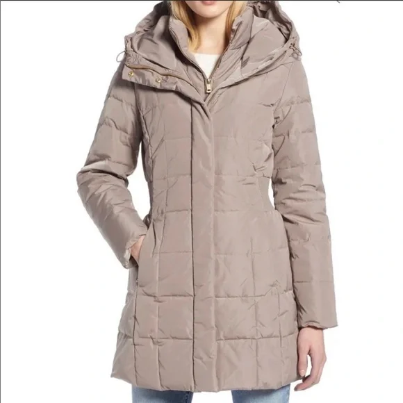 ベストセラー★最終SALE【Cole Haan】Layered Down Puffer Coat Cole Haan Hooded Down Maxi Puffer Coat - Macy's